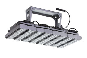 Мощный светодиодный прожектор HB LED FLOODLIGHT 